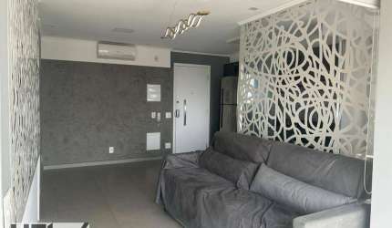Apartamento à venda, 49 m² por R$ 740.000,00 - Campo Belo - São Paulo/SP