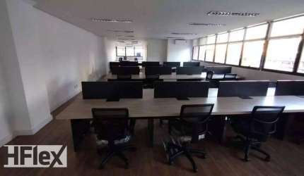 Conjunto, 133 m² - venda por R$ 1.529.500,00 ou aluguel por R$ 14.556,00/mês - Vila Olímpia - São Paulo/SP