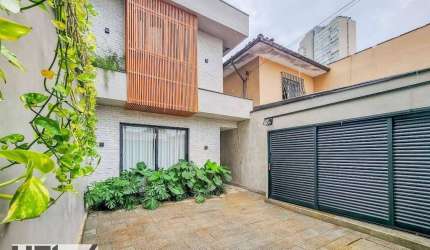 Sobrado com 3 dormitórios à venda, 140 m² por R$ 1.900.000,00 - Santo Amaro - São Paulo/SP