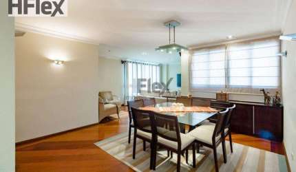 Apartamento com 4 dormitórios à venda, 178 m² por R$ 1.050.000,00 - Vila Valparaíso - Santo André/SP