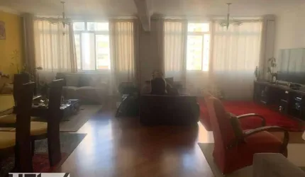 Apartamento com 4 dormitórios à venda, 263 m² por R$ 2.100.000,00 - Perdizes - São Paulo/SP