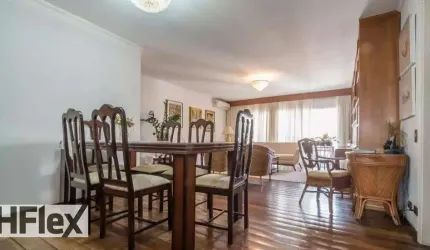 Apartamento com 4 dormitórios à venda, 170 m² por R$ 1.650.000,00 - Brooklin Paulista - São Paulo/SP