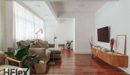 Apartamento com 4 dormitórios à venda, 154 m² por R$ 3.190.000,00 - Pinheiros - São Paulo/SP