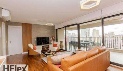 Apartamento à venda, 163 m² por R$ 3.400.000,00 - Paraíso - São Paulo/SP