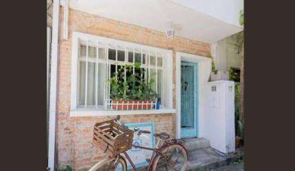 Casa de Vila com 2 dormitórios à venda por R$ 1.420.000 - Jardim Paulistano - São Paulo/SP