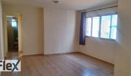 Apartamento para alugar, 50 m² por R$ 4.185,00/mês - Higienópolis - São Paulo/SP