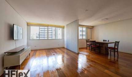 Apartamento à venda, 118 m² por R$ 1.250.000,00 - Paraíso - São Paulo/SP