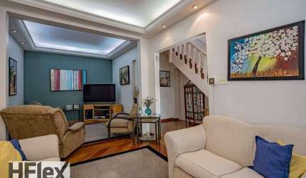 Sobrado com 2 dormitórios à venda, 118 m² por R$ 2.000.000,00 - Perdizes - São Paulo/SP