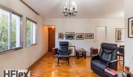 Apartamento com 3 dormitórios à venda, 107 m² por R$ 1.200.000,00 - Santa Cecilia - São Paulo/SP