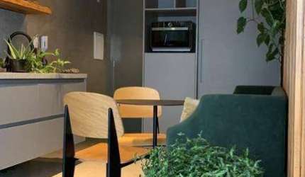 Apartamento à venda, 44 m² por R$ 1.200.000,00 - Pinheiros - São Paulo/SP