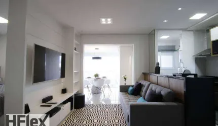 Apartamento com 2 dormitórios para alugar, 56 m² por R$ 13.134,00/mês - Itaim - São Paulo/SP