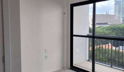 Apartamento à venda, 26 m² por R$ 389.000,00 - Barra Funda - São Paulo/SP