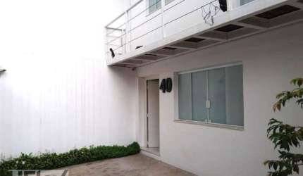 Sobrado, 144 m² - venda por R$ 2.300.000,00 ou aluguel por R$ 10.450,00/mês - Moema - São Paulo/SP