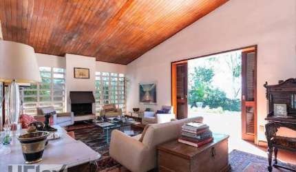 Sobrado com 3 dormitórios à venda, 250 m² por R$ 7.500.000,00 - Jardim Everest - São Paulo/SP