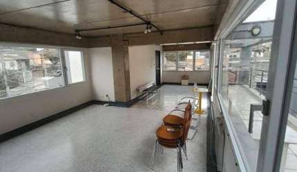 Laje para alugar, 73 m² por R$ 6.333,39/mês - Vila Madalena - São Paulo/SP