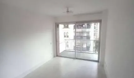 Apartamento com 1 dormitório para alugar, 45 m² por R$ 4.347,41/mês - Moema - São Paulo/SP