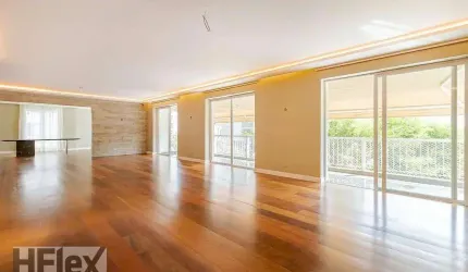 Apartamento com 4 dormitórios à venda, 468 m² por R$ 11.000.000,00 - Higienópolis - São Paulo/SP