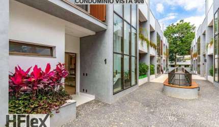 Sobrado com 4 dormitórios à venda, 650 m² por R$ 5.490.000,00 - Santo Amaro - São Paulo/SP