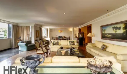 Apartamento com 3 dormitórios à venda, 333 m² por R$ 3.400.000,00 - Paraíso - São Paulo/SP