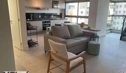 Cobertura com 1 dormitório, 85 m² - venda por R$ 2.050.000,00 ou aluguel por R$ 15.500,00/mês - Jardim Paulista - São Paulo/SP