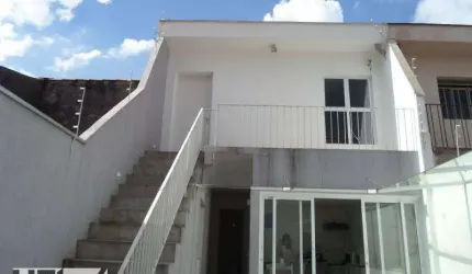 Casa, 145 m² - venda por R$ 1.700.000,00 ou aluguel por R$ 7.155,00/mês - Brooklin - São Paulo/SP