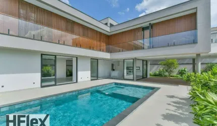 Sobrado com 4 dormitórios à venda, 620 m² por R$ 6.900.000,00 -  Alphaville - Santana de Parnaíba/SP