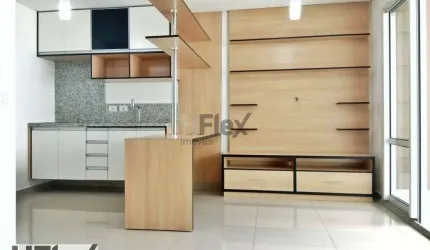 Apartamento com 1 dormitório para alugar, 34 m² por R$ 2.920,00/mês - Jardim Aeroporto - São Paulo/SP