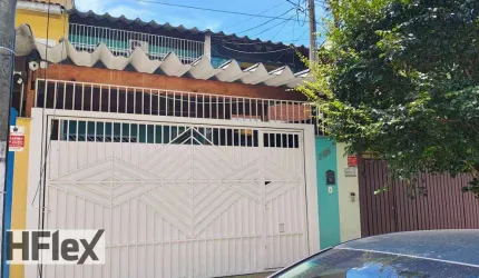 Sobrado com 3 dormitórios à venda, 250 m² por R$ 1.500.000,00 - Vila Mariana - São Paulo/SP