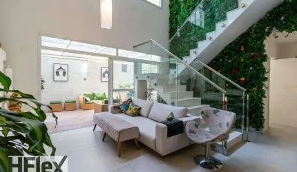 Apartamento Garden com 4 dormitórios à venda, 275 m² por R$ 2.850.000,00 - Bosque da Saúde - São Paulo/SP