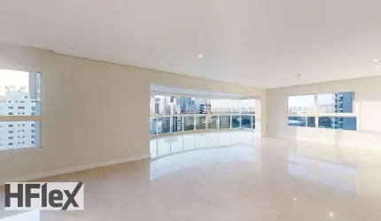 Apartamento com 2 dormitórios sendo 2 suítes  à venda, 324 m² por R$ 6.900.000 - Moema - São Paulo/SP