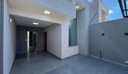 Casa à venda em Sarandi, Jardim Independência, com 3 quartos, com 93 m²