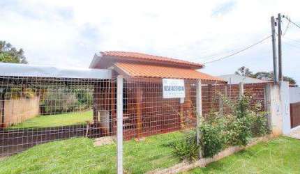 Casa à venda em Ivatuba, Barra do Ivaí, com 1 quarto, com 100 m²