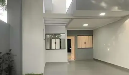 Casa à venda em Maringá, Conjunto João de Barro Champagnat, com 3 quartos, com 96 m²