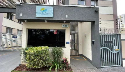 Apartamento à venda em Maringá, Jardim Alvorada, com 2 quartos, com 52 m², Brisa da Aurora II
