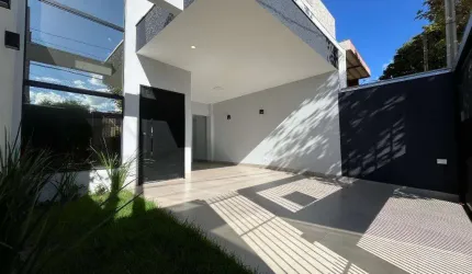 Casa à venda em Maringá, Jardim Dias I, com 3 quartos, com 99 m²