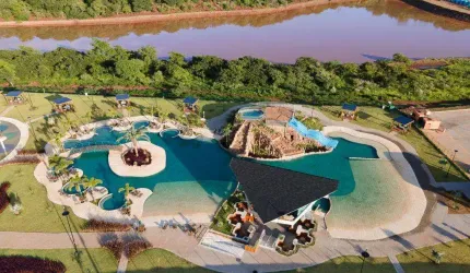 Venda | Terreno com 586,00 m². Jardins de Monet Residence, Maringá