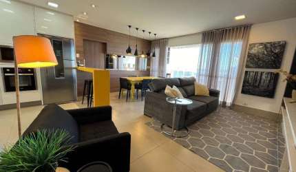 Apartamento à venda em Maringá, Jardim Leblon, com 3 quartos, com 105 m², Torre de Elohim