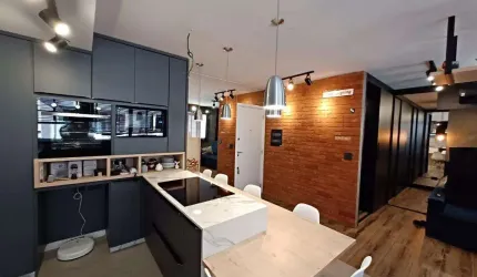 Venda | Brisa da Aurora II com 49,80 m², 1 dormitório(s), 1 vaga(s). Jardim Alvorada, Maringá