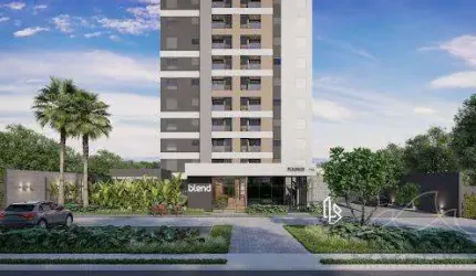Edifício Blend à venda em Maringá, Zona 08, com 3 quartos, com 85 m² privativos