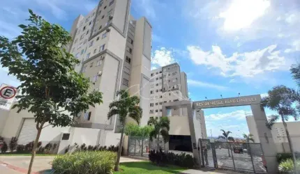 Apartamento à venda em Maringá, Parque Residencial Cidade Nova, com 2 quartos, com 43 m²