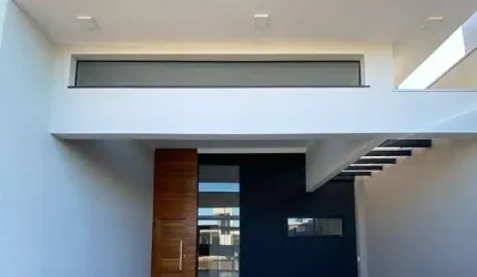 Casa à venda em Maringá, Jardim Três Lagoas, com 3 quartos, com 105 m² de construção