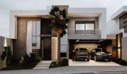Sobrado à venda em Maringá, Vila Esperança, com 3 quartos, com 181 m²
