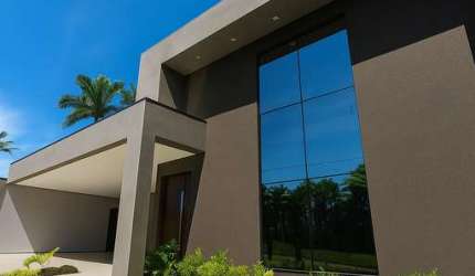 Sobrado à venda em Maringá, Jardim Michelangelo, com 4 suítes, com 289 m²