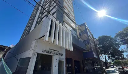 Sala à venda em Maringá, Zona 01, com 60.99 m², Centro Empresarial Shimabukuro