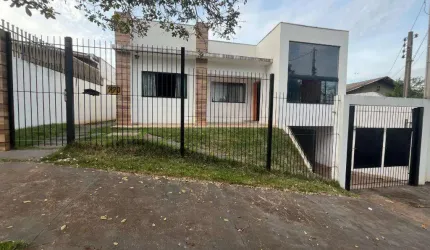 Casa à venda em Maringá, Jardim Alvorada III, com 3 quartos, com 152 m²