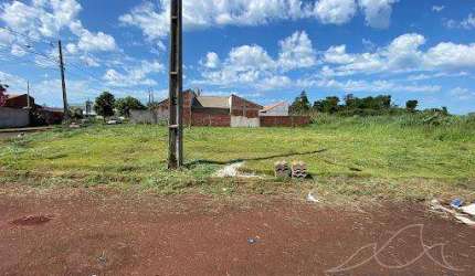 Terreno à venda em Maringá, Conjunto Habitacional João de Barro Thaís, com 452.75 m²