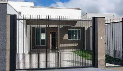 Casa à venda em Maringá, Loteamento Sumaré, com 3 quartos, com 86 m²