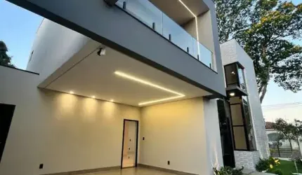 Sobrado à venda em Maringá, Vila Esperança, com 3 quartos, com 181 m²