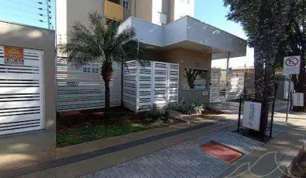 Apartamento à venda em Maringá, Zona 7, com 2 quartos, com 55 m², Rouget Village