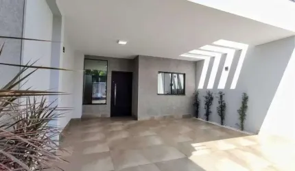 Casa à venda em Maringá, Jardim Diamante, com 3 quartos, com 114 m²